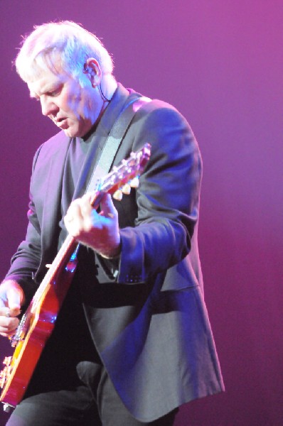 Rush at the Frank Erwin Center, Austin, Texas