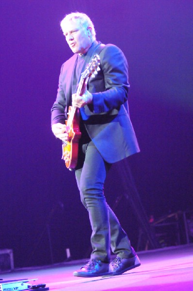 Rush at the Frank Erwin Center, Austin, Texas