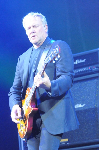 Rush at the Frank Erwin Center, Austin, Texas