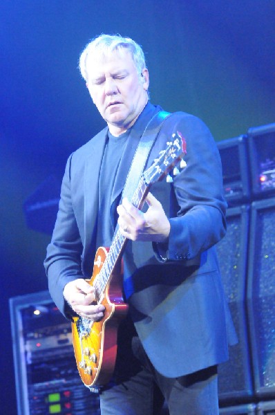 Rush at the Frank Erwin Center, Austin, Texas