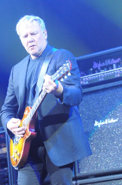 Rush at the Frank Erwin Center, Austin, Texas