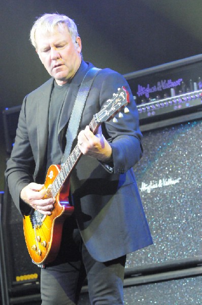 Rush at the Frank Erwin Center, Austin, Texas