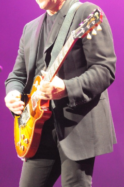 Rush at the Frank Erwin Center, Austin, Texas