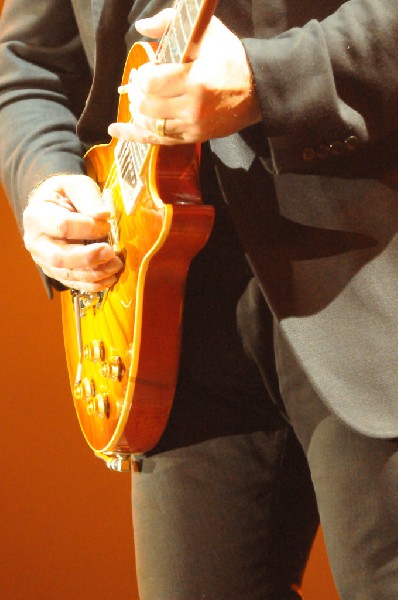 Rush at the Frank Erwin Center, Austin, Texas