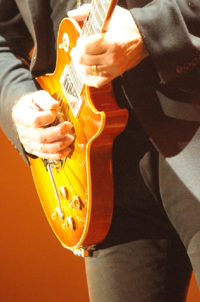 Rush at the Frank Erwin Center, Austin, Texas