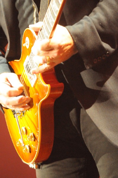 Rush at the Frank Erwin Center, Austin, Texas