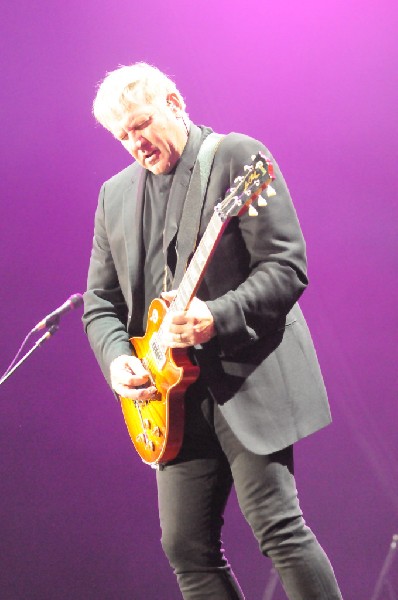 Rush at the Frank Erwin Center, Austin, Texas