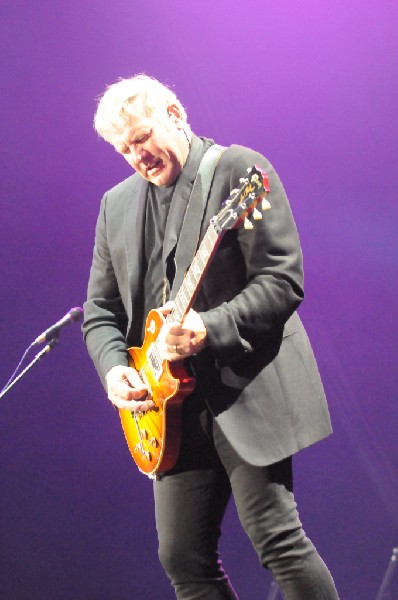 Rush at the Frank Erwin Center, Austin, Texas