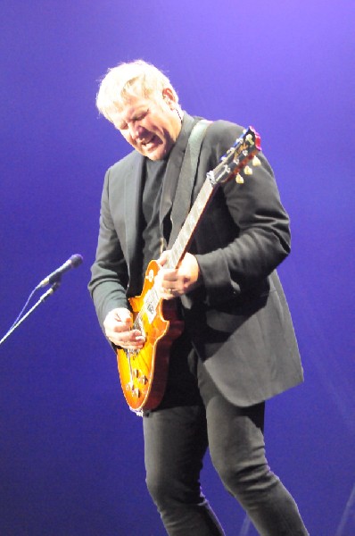 Rush at the Frank Erwin Center, Austin, Texas