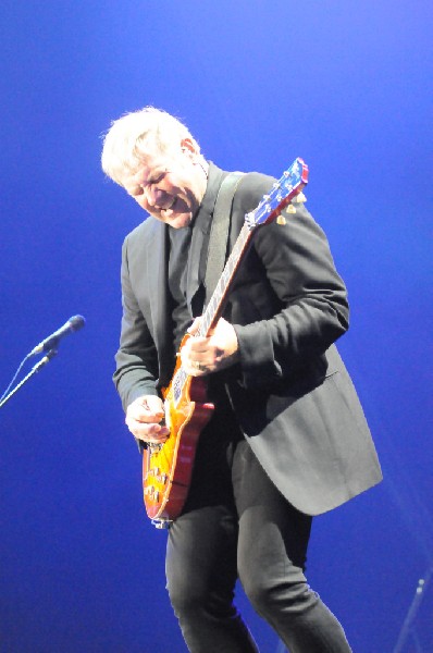 Rush at the Frank Erwin Center, Austin, Texas