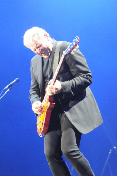 Rush at the Frank Erwin Center, Austin, Texas