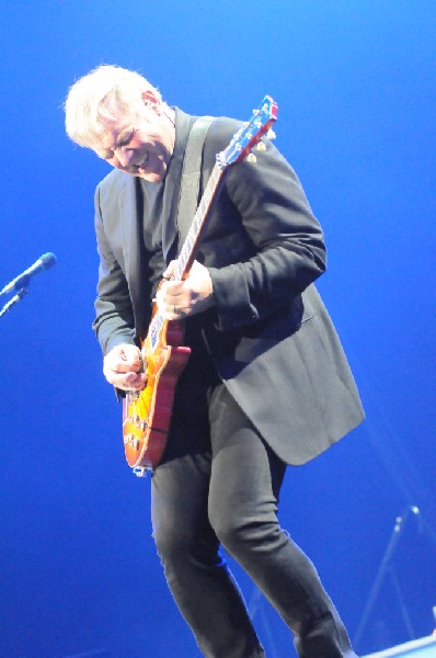 Rush at the Frank Erwin Center, Austin, Texas