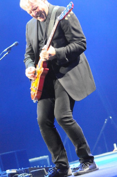 Rush at the Frank Erwin Center, Austin, Texas