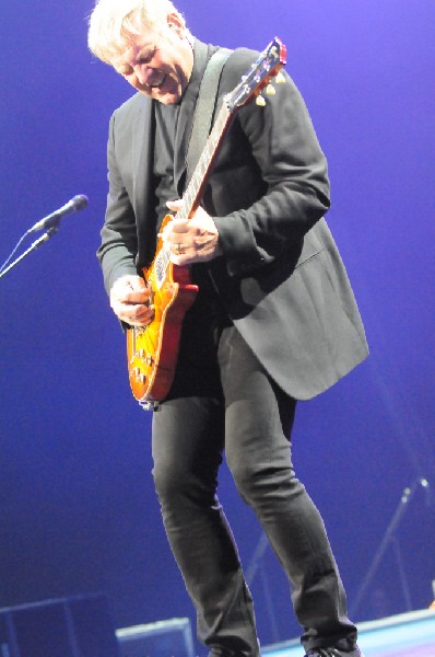 Rush at the Frank Erwin Center, Austin, Texas