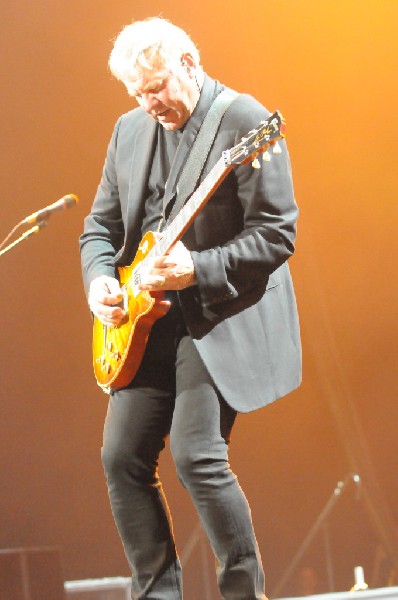 Rush at the Frank Erwin Center, Austin, Texas