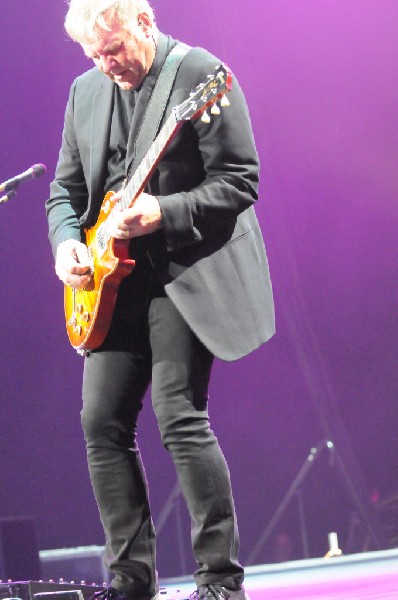 Rush at the Frank Erwin Center, Austin, Texas