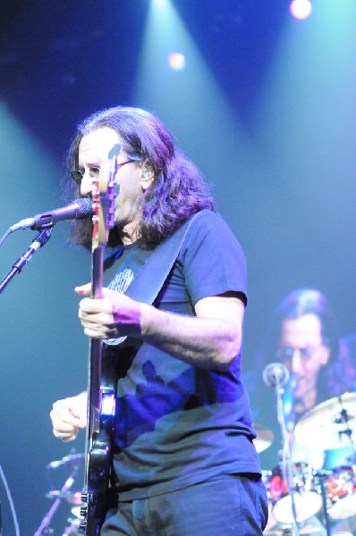 Rush at the Frank Erwin Center, Austin, Texas