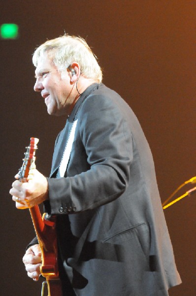 Rush at the Frank Erwin Center, Austin, Texas