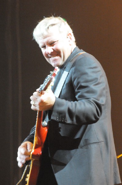 Rush at the Frank Erwin Center, Austin, Texas