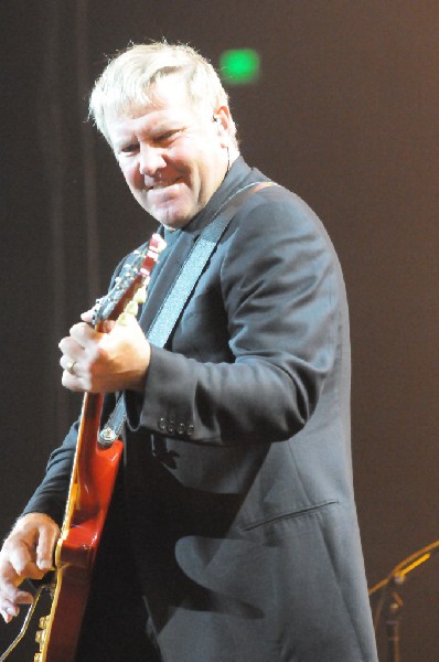 Rush at the Frank Erwin Center, Austin, Texas