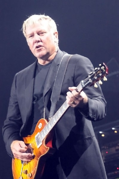 Rush at the Frank Erwin Center, Austin, Texas