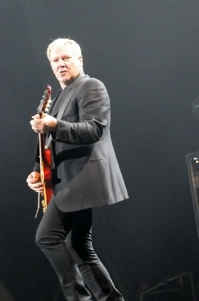 Rush at the Frank Erwin Center, Austin, Texas