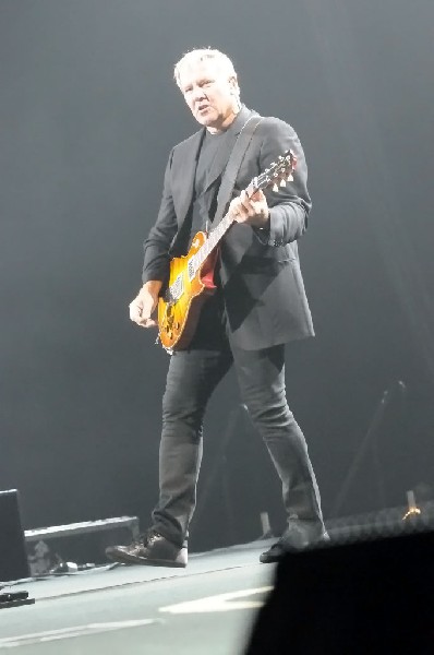 Rush at the Frank Erwin Center, Austin, Texas