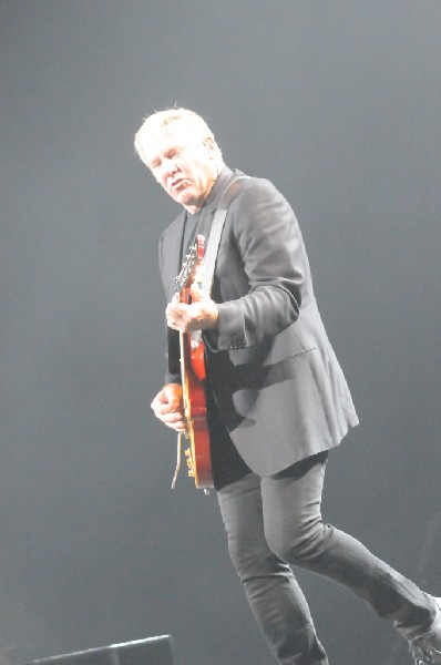 Rush at the Frank Erwin Center, Austin, Texas