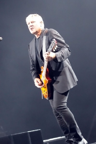 Rush at the Frank Erwin Center, Austin, Texas