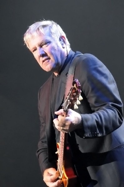 Rush at the Frank Erwin Center, Austin, Texas