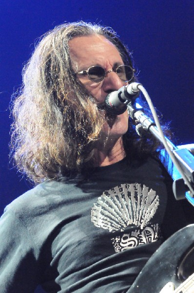 Rush at the Frank Erwin Center, Austin, Texas