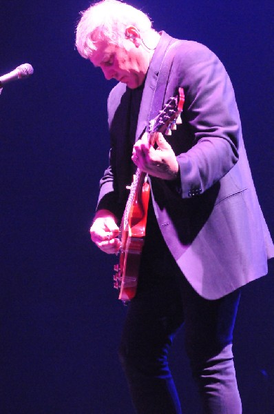 Rush at the Frank Erwin Center, Austin, Texas