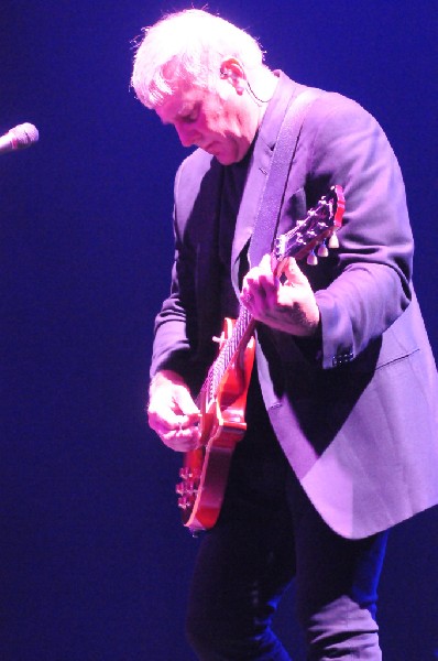 Rush at the Frank Erwin Center, Austin, Texas