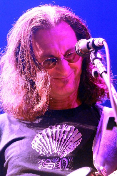 Rush at the Frank Erwin Center, Austin, Texas