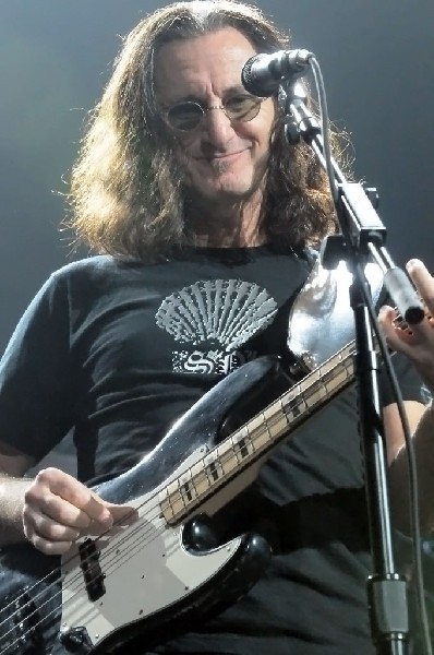 Rush at the Frank Erwin Center, Austin, Texas