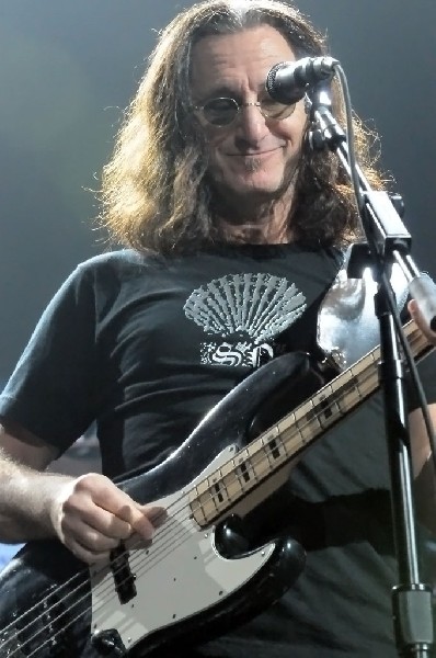 Rush at the Frank Erwin Center, Austin, Texas