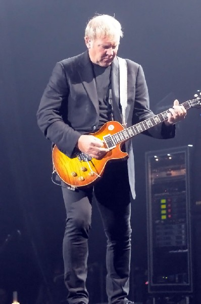 Rush at the Frank Erwin Center, Austin, Texas