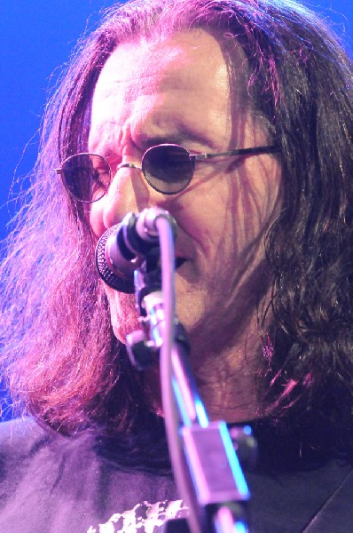 Rush at the Frank Erwin Center, Austin, Texas