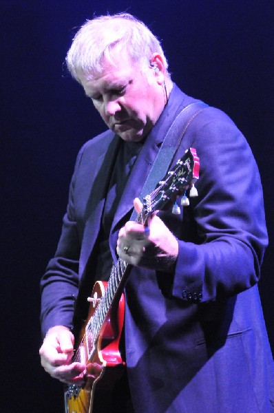 Rush at the Frank Erwin Center, Austin, Texas