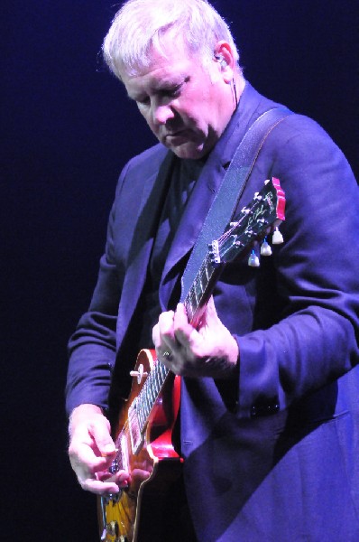 Rush at the Frank Erwin Center, Austin, Texas