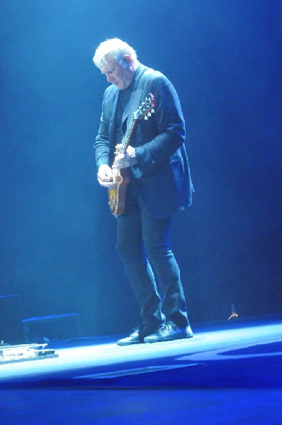 Rush at the Frank Erwin Center, Austin, Texas