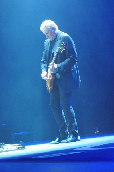 Rush at the Frank Erwin Center, Austin, Texas