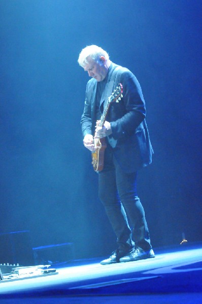 Rush at the Frank Erwin Center, Austin, Texas