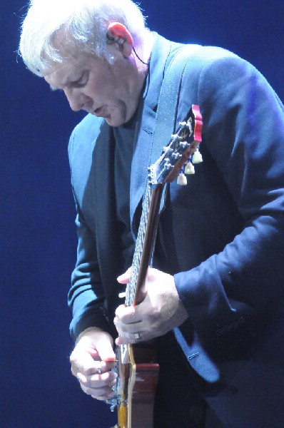 Rush at the Frank Erwin Center, Austin, Texas