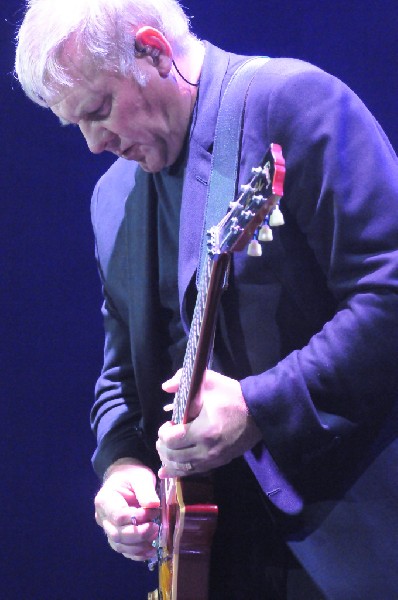 Rush at the Frank Erwin Center, Austin, Texas