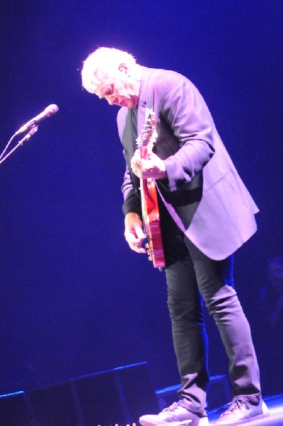 Rush at the Frank Erwin Center, Austin, Texas