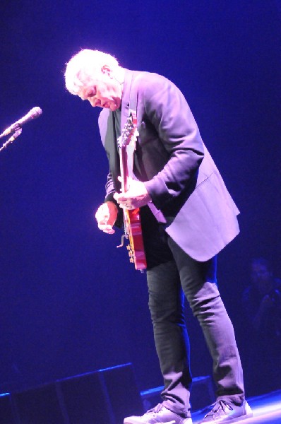 Rush at the Frank Erwin Center, Austin, Texas
