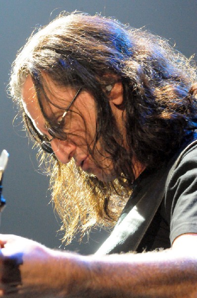 Rush at the Frank Erwin Center, Austin, Texas