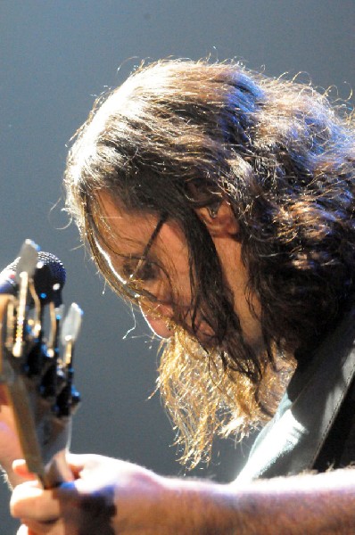 Rush at the Frank Erwin Center, Austin, Texas