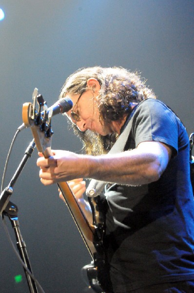 Rush at the Frank Erwin Center, Austin, Texas